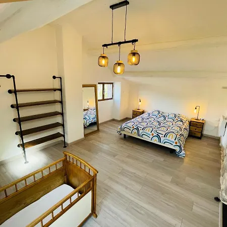 Le Planzollais Casa vacanze Planzolles
