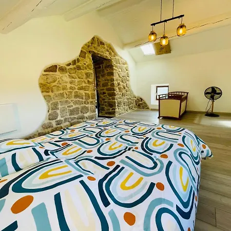 Holiday home Le Planzollais *