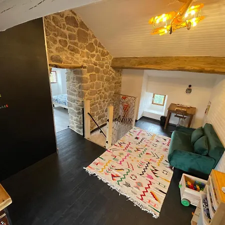 Casa vacanze Le Planzollais *