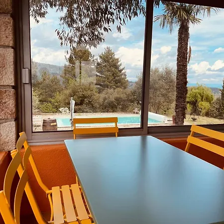 Casa vacanze Le Planzollais Planzolles