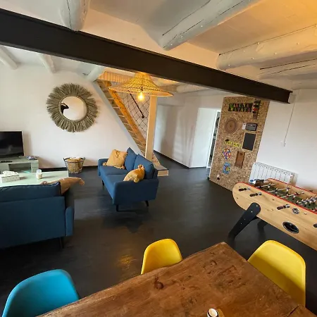 Casa vacanze Le Planzollais Planzolles
