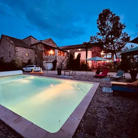 Le Planzollais * Planzolles