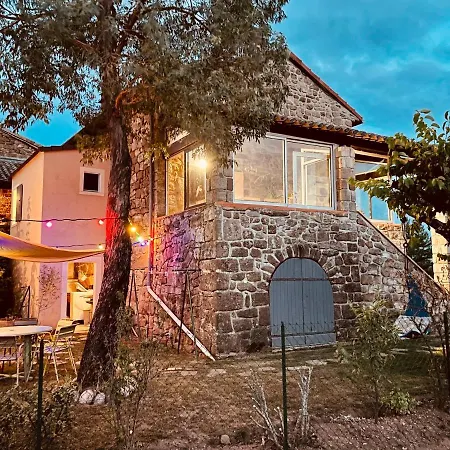 Le Planzollais Casa vacanze