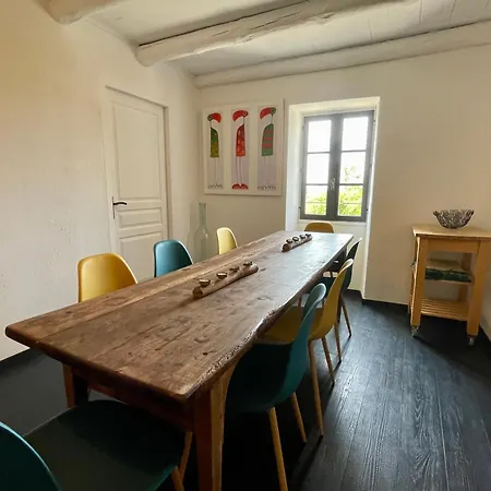 Casa vacanze Le Planzollais