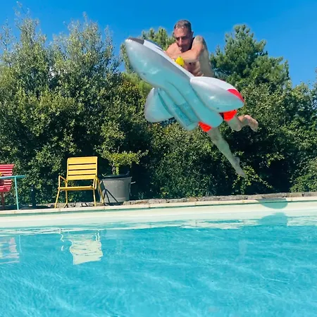 Casa vacanze Le Planzollais