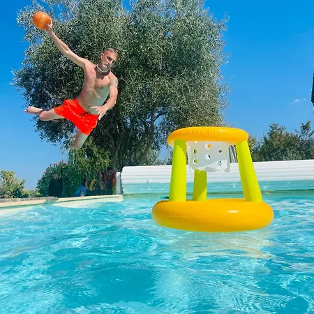 Le Planzollais Casa vacanze *
